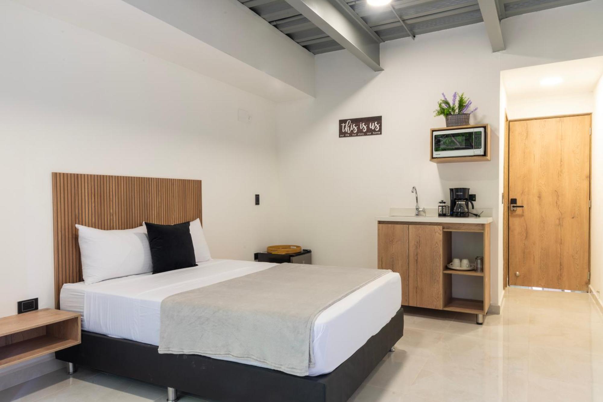 Nook Apartamentos En El Corazon De Medellín Exterior foto