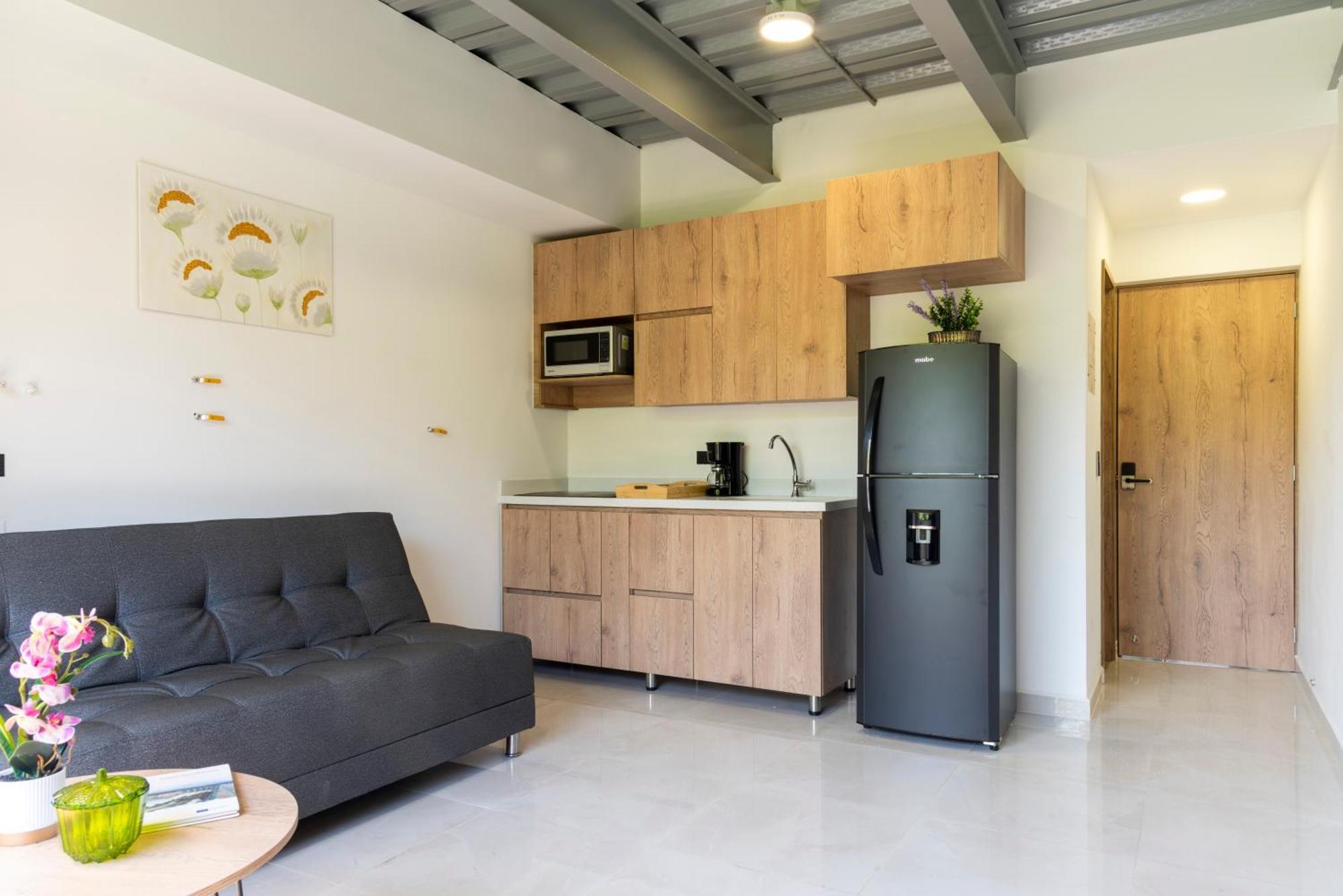 Nook Apartamentos En El Corazon De Medellín Exterior foto