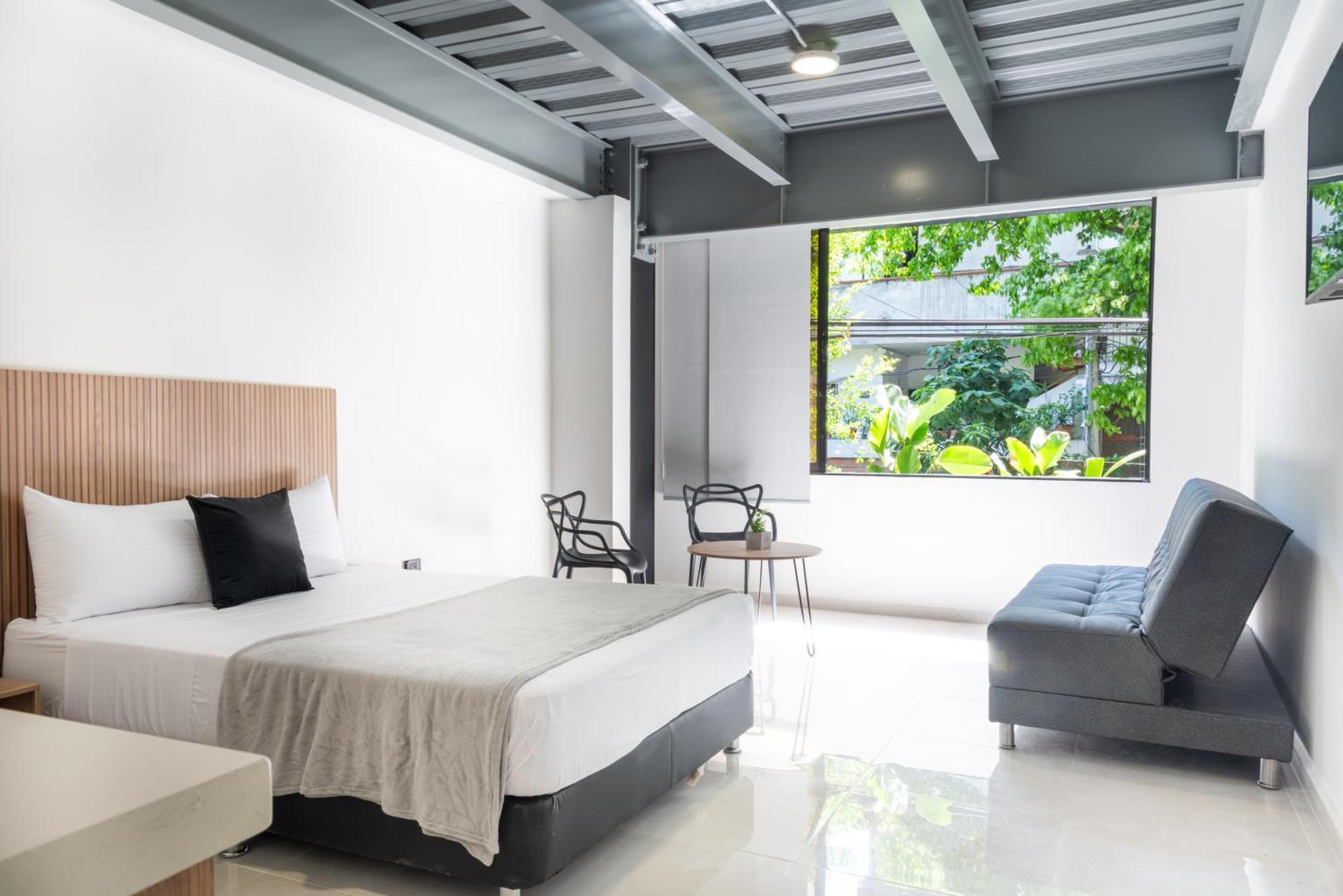 Nook Apartamentos En El Corazon De Medellín Exterior foto