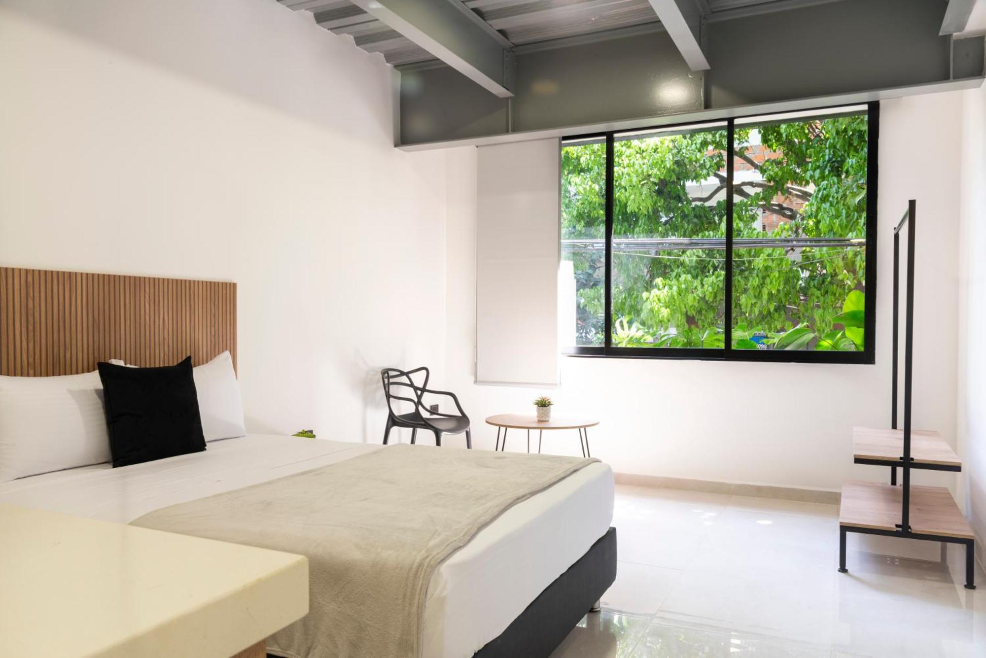 Nook Apartamentos En El Corazon De Medellín Exterior foto