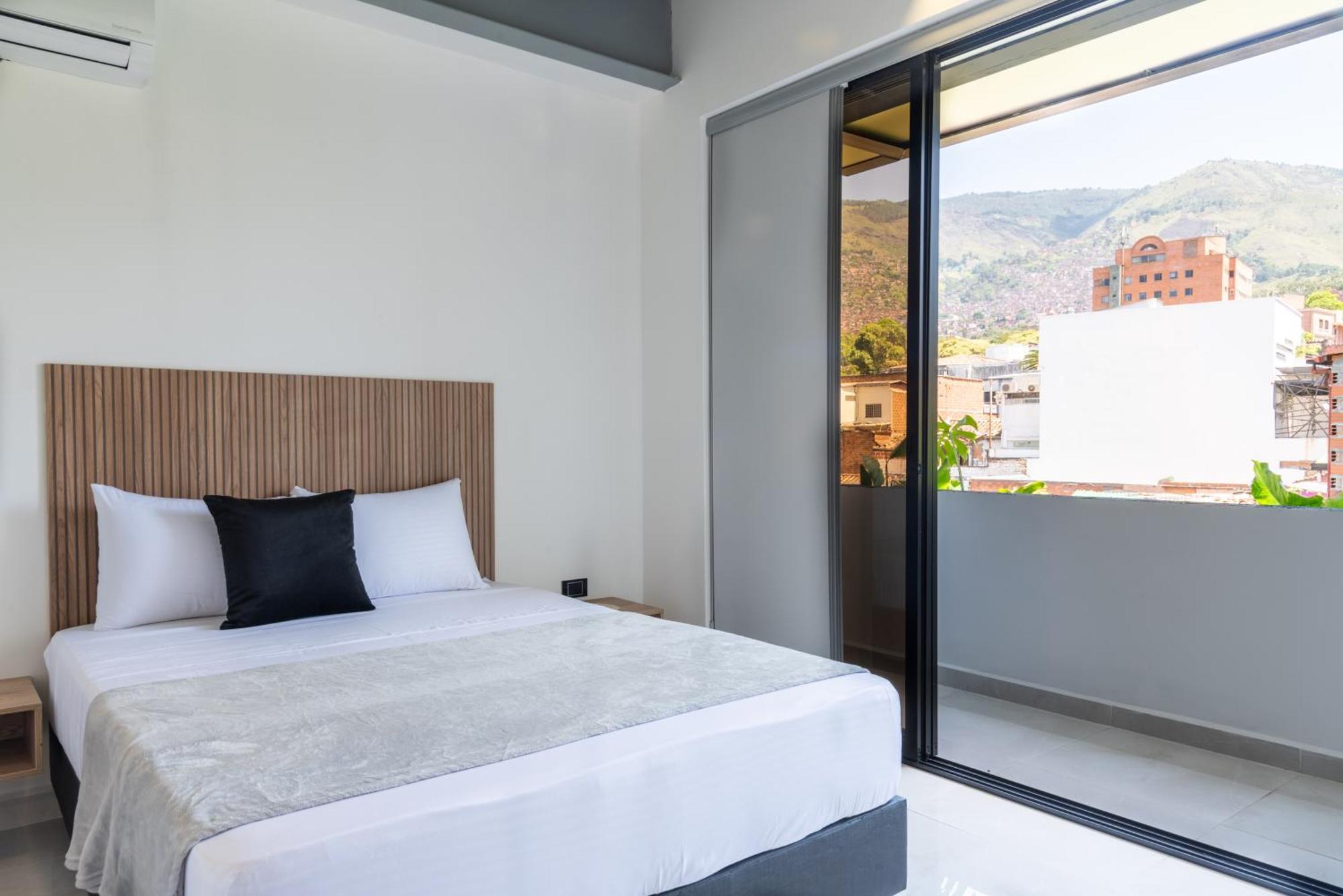 Nook Apartamentos En El Corazon De Medellín Exterior foto